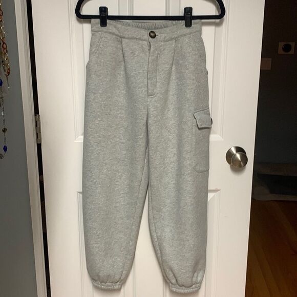 Heavyweight Cargo Joggers‎ - Picture 1 of 4